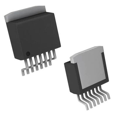 Ertrag LM2676SX-ADJ integrierter Schaltung des Chip-NOPB Buck Switching Regulator IC 1.2V 1