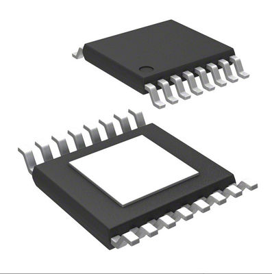 Ertrag 2A 16-PowerTSSOP LM43602PWPR-Abwärtsregler ICs 1V 1