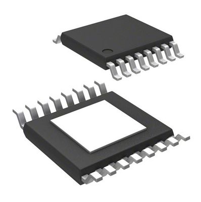 Positiv-justierbarer Ertrag 1V 1 LM46001PWPR Buck Switching Regulator IC