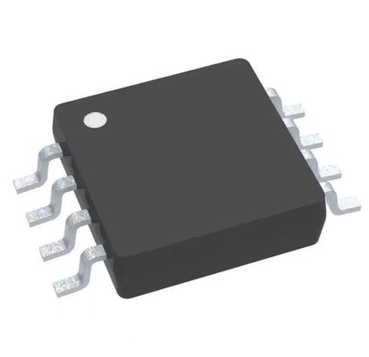 Stromkreis-Differenzial TLV2376IDGKR CMOS Verstärker-2, Schiene-zu-Schiene 8-VSSOP