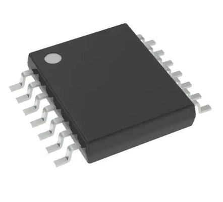 Stromkreis-Schiene-zu-Schiene 14-TSSOP der integrierten Schaltung TLV4316QPWRQ1 des Chip-4