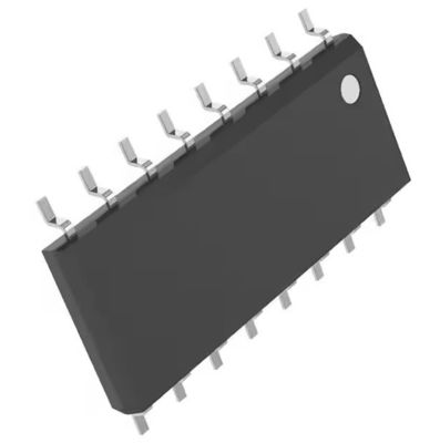 Chip TLV5604ID-integrierter Schaltung	10 Bit-2digitaler-analog Konverter 4 16-SOIC