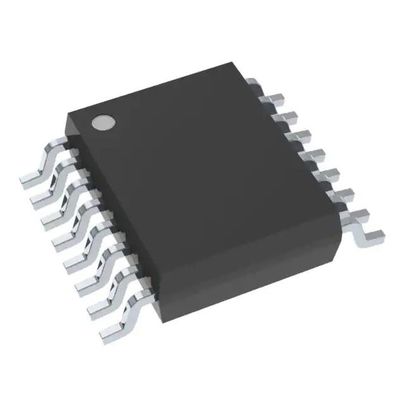 Ertrag 500mA 16-PowerTSSOP der integrierten Schaltung LM43600AQPWPRQ1 des Chip-1V 1