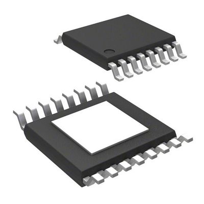 TPS2HB16BQPWPRQ1 Temperatursensor-Chip-Netzschalter/Treiber 1:1 60A 16-HTSSOP