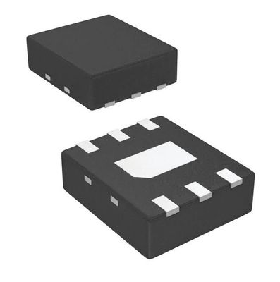 Bit-Analog-Digitalkonverter 1 ADC081S021CISD 8 gab 1 SAR 6-WSON ein