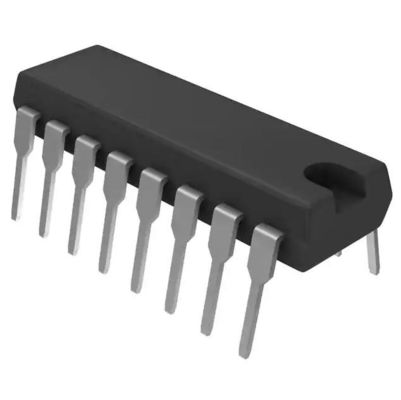 RS422 RS485 Analoger Front-End-IC EMMC-Speicherchip 16PDIP AM26LS31CN