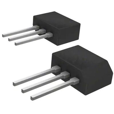 TRIAC Z0405MF1AA2 logischen Zustandes 4A TO202 600V 5mA durch Loch TO-202-3