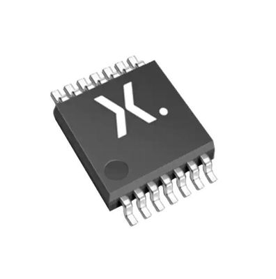 14TSSOP Inverter Logic Gate IC 74HC32PW 118 4CH 2-INP 4 Kanal