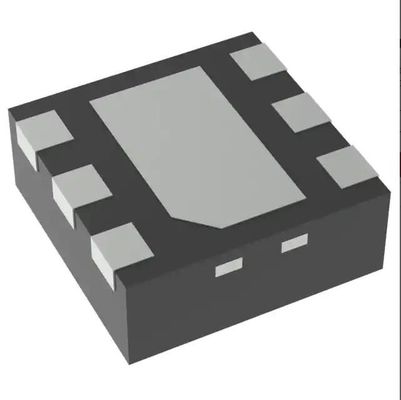 TPS25200DRVR-Stromkreis Chip Electronic Fuse Regulator 2.5A 6-WSON (2x2)