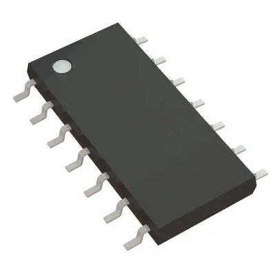 Stromkreis-Schiene-zu-Schiene 14-SO TS914IYDT-Temperaturfühler-Chip CMOS-Verstärker-4