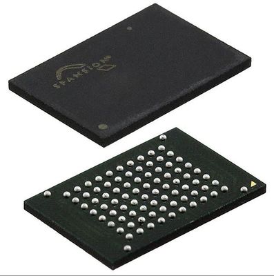 S29WS256P0PBFW000 Temperaturfühler Chip Ic Flash 256mbit paralleles 84fbga