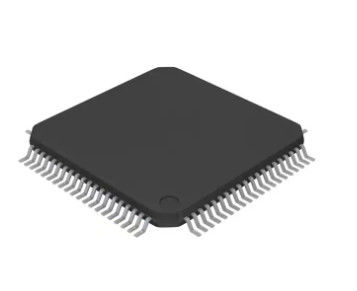 Temperaturfühler-Chip Mcus 16bit 384KB 80LQFP R5F104 BLITZ