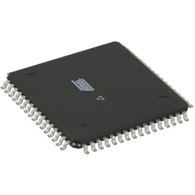 MCU ATMEGA64A-AUR IC bricht 8 gebissenen Mikroregler 64KB 64TQFP ab