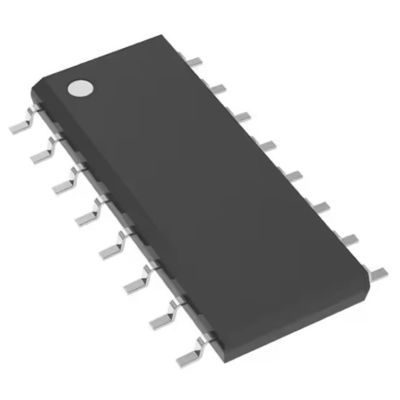 CD74HCT4051M96 IC-Chip-Mux mit integrierter Schaltung, 8:1, 130 Ohm, 16 SOIC