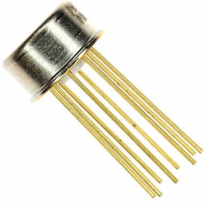 OP27GJ IC-Chip-Allzweckverstärker 1 Schaltkreis TO-99-8 8 MHz