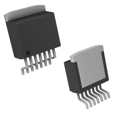 LM2676S-ADJ/NOPB universeller Zweck legt IC Reg Buck Adj 3a To263-7 neu
