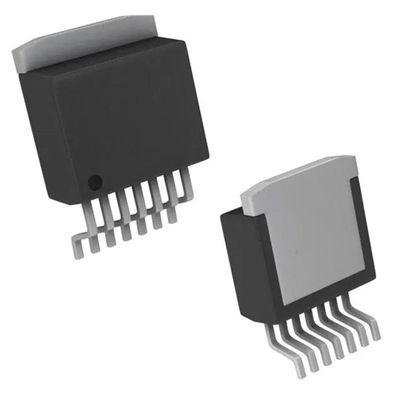 LM2676SX-ADJ/NOPB universeller Zweck legt IC Reg Buck Adj 3a To263-7 neu