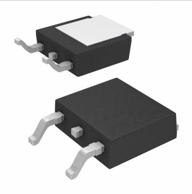 IPD80R900P7ATMA1 elektronisches IC bricht MOSFET IC N CH 800V 6A TO252-3 ab
