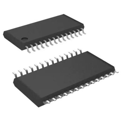 Gegenwärtige Richtungs-Widerstände IC Mcu 8bit 16kb grelles 28tssop S9S08SG16E1MTLR