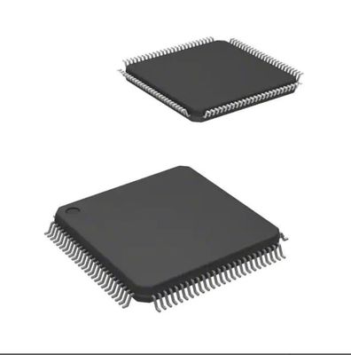 Gedächtnis Chip Ic Mcu 32bit 128kb grelles 100lqfp STM32F100VBT6BTR Emmc