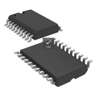 TLC1543IDWR 10 296-50537-1-Nd Bit-Analog-Digitalkonverter SAR-20SOIC