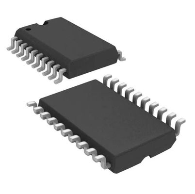 TLC1543QDWR 10-Bit-Analog-Digital-Wandler, 11 Eingänge, 1 SAR, 20 SOIC