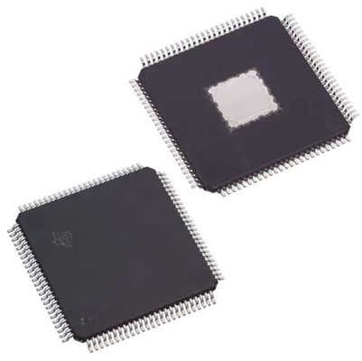 Sockel IC Mcu 32bit 512kb Flsh 100htqfp TMS320F28075PZPQ-Bad-IC