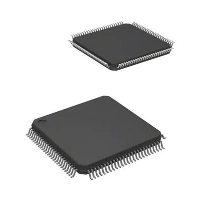 Sockel IC Mcu 16bit 64kb grelles 100lqfp TMS320LF2406APZS-Bad-IC