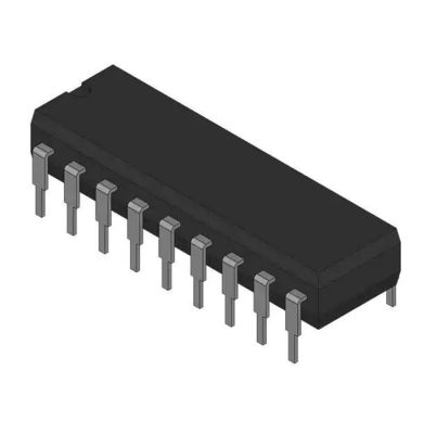AD9768JD-integrierte Schaltung IC brechen den 8 Bit-2digitalen-analog Konverter IC ab