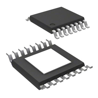 16mOhm Netzschalter IC-Oberflächenberg IC TPS2HB16BQPWPRQ1