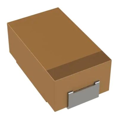 100 UF 16 V geformter Tantalkondensator TPSD107K016R0125V 125 mOhm