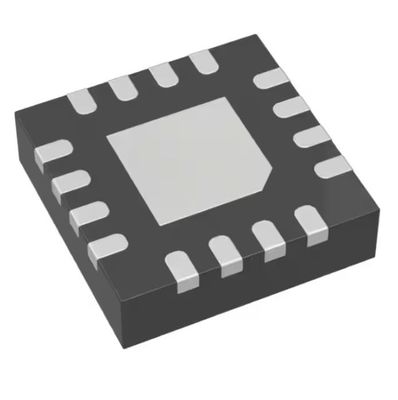 Stromkreis SPDTX4 450MOHM 16VQFN des Netzschalter-IC TS3A44159RGTR 4