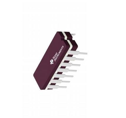 TL074MJB lineares IC bricht Stromkreis 4 kein 14-CDIP ab