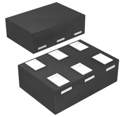 LSF0101DRYR-Spannungspegel-Übersetzer Bidirectional Electronic IC bricht 1 Kanal ab
