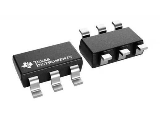 Positiv-justierbarer 0.596V 1 Ertrag TPS54202DDCR Buck Switching Regulator IC 2A