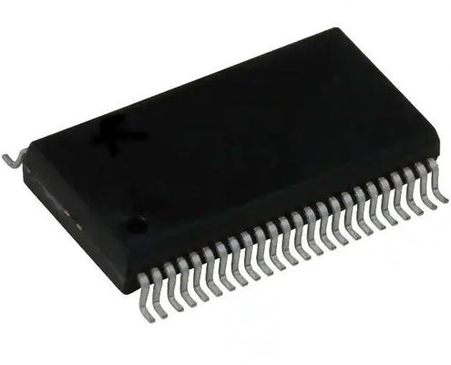 Element 4 SN74LVC16244ADGGR IC das Chip-4, das pro Element 3-State gebissen wurde, gab 48-TSSOP aus