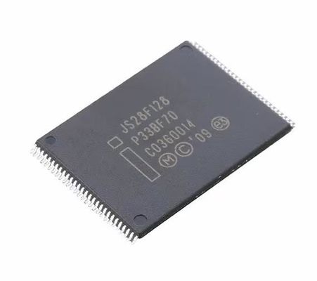 BLITZ Speicherchip JS28F128P33BF70A EMMC - NOCH entsprechen Gedächtnis IC 128Mbit 52 MHZ 70 ns 56-TSOP