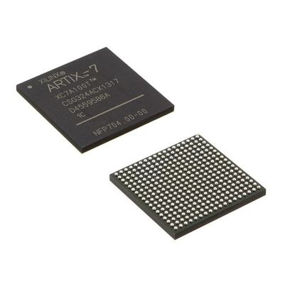 XC7Z035FFG676PKG LX Field Programmable Gate Array IC 43661 324-LFBGA CSPBGA