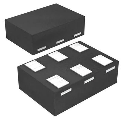 TPS622311DRYR-Spannungsregler IC für festes 1.1V 1 gab 500mA 6-UFDFN aus