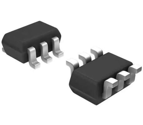 Kanal-Schmitt-Trigger SC-88 Chip Withs 2 der NC7WZ14P6X-Inverter-integrierten Schaltung