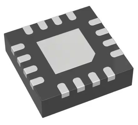 TPS53311RGTR-Spannungsregler IC mit 0.6V 1 Ertrag 3A 16-VFQFN stellte Auflage heraus