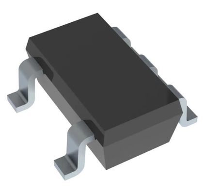 Universeller Verstärker LMV321IDBVR mit 1 Stromkreis-Schiene-zu-Schiene SOT-23-5