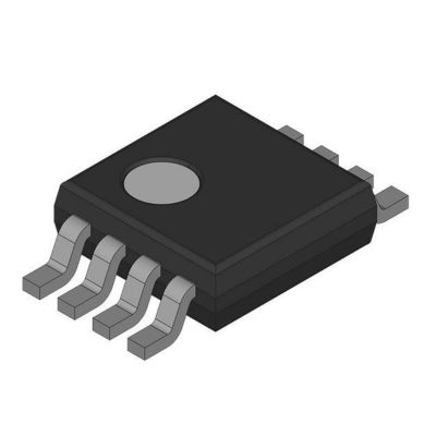 LMC555CMMX/NOPB Einzel-IC mit 555 Typ Timer/Oszillator 3MHz 8-VSSOP