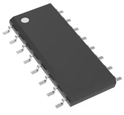 SN74LV595ADR Elektronische IC-Chips mit Register 1 Element 8 Bit 16-SOIC