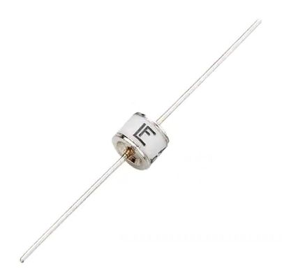CG3 2.7L Gasentladungsschlauch 2700 V 5000A (5kA) 2 Pole durch Loch