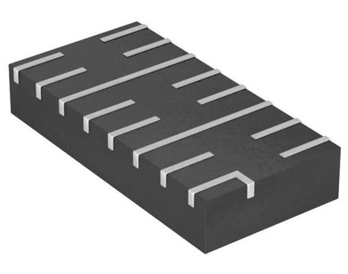 SP5002-06TTG Elektronische Komponenten 6 Linien-Gemeinsame-Modus-Drosselung 100mA DCR