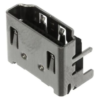 47151-0001 Elektronische Komponenten HDMI-Anschluss 19 Position Rechtswinkel durch Loch