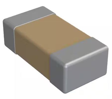 C0603C272J5GACTU 2700 pF 50V Keramikkondensator C0G, NP0 0603