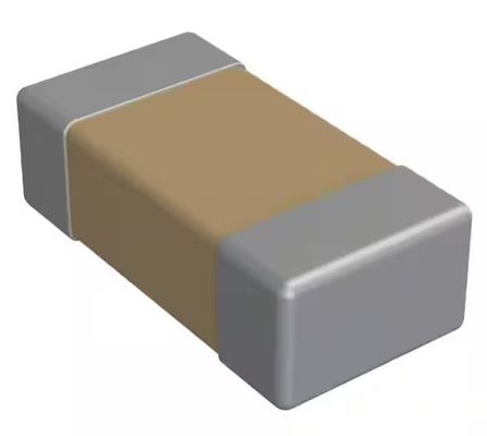 C0603C105K4RAC 1 uF ± 10% 16V Keramikkondensator X7R 0603 1608 Metrisch