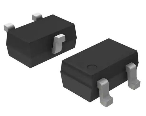 NTS4409NT1G N-Kanal-MOSFET 25 V 700mA (Ta) 280mW (Tj) Oberflächenaufbau SC-70-3 SOT323